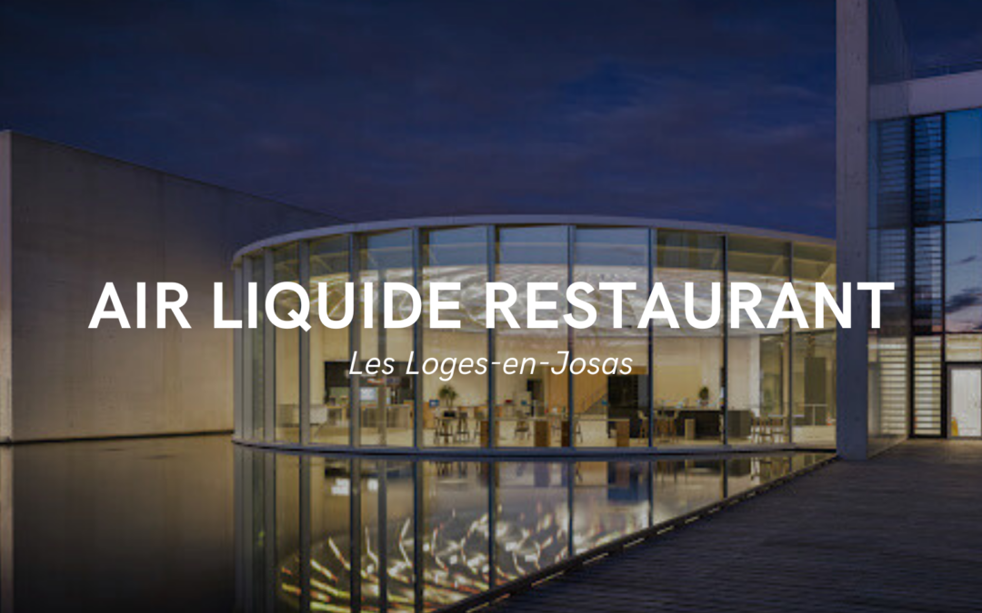 Air Liquide restaurant